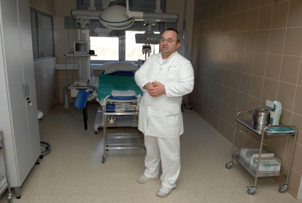 doc. dr. sc. Rajko Fureš, prim. dr. med.