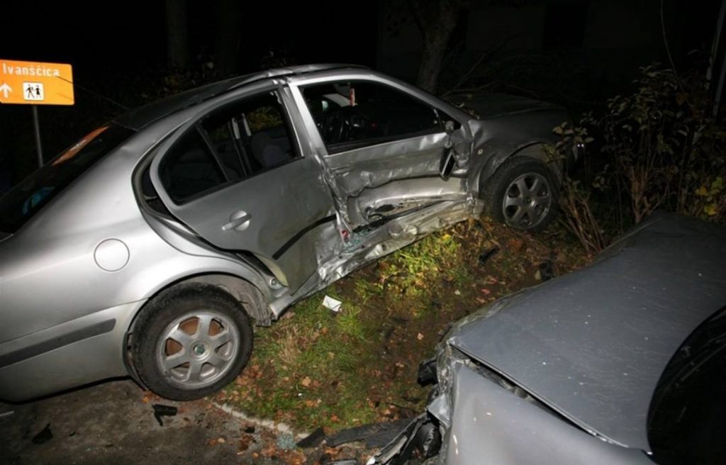 Foto: Policija zaustavlja KZŽ