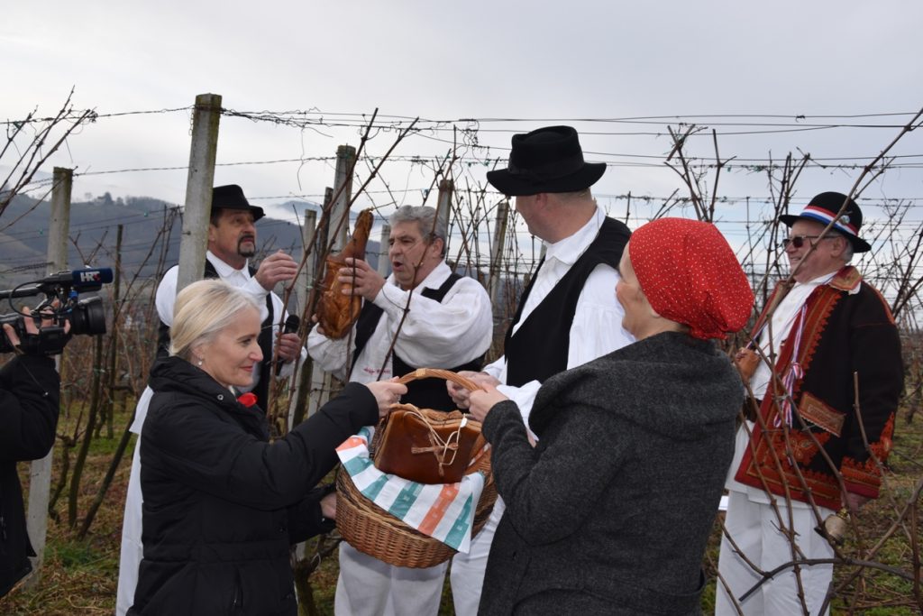 Vincekovo u Globočecu