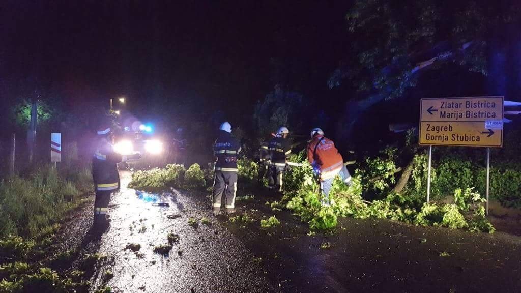 FOTO: DVD Gornja Stubica