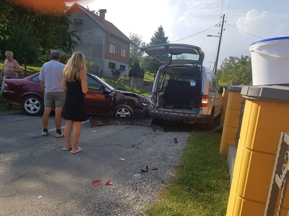 FOTO: Policija zaustavlja KZŽ