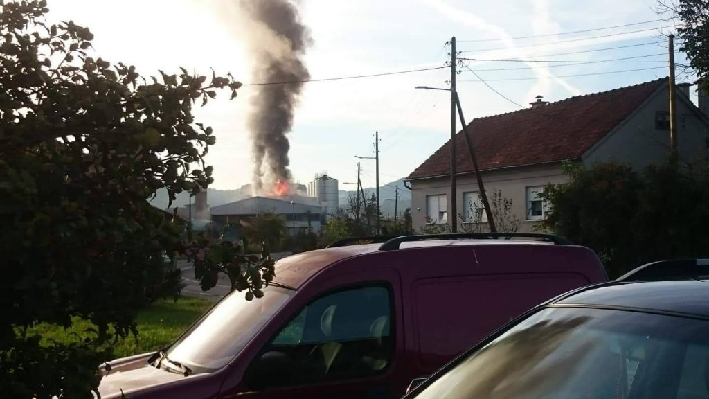 FOTO: Policija zaustavlja KZŽ