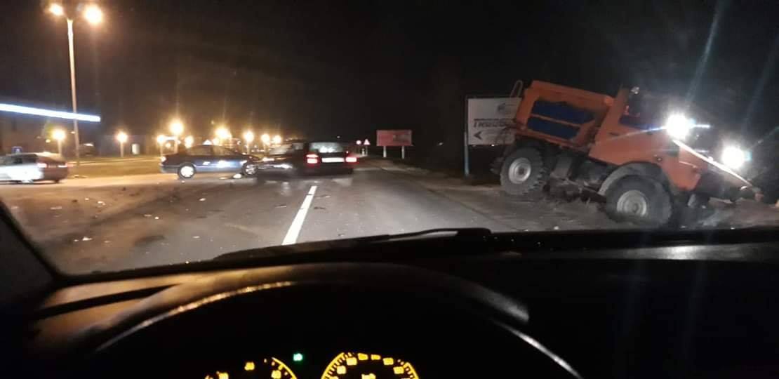 FOTO: Policija zaustavlja KZŽ