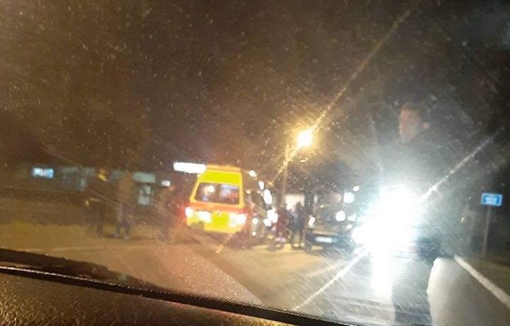 FOTO: Policija zaustavlja KZŽ