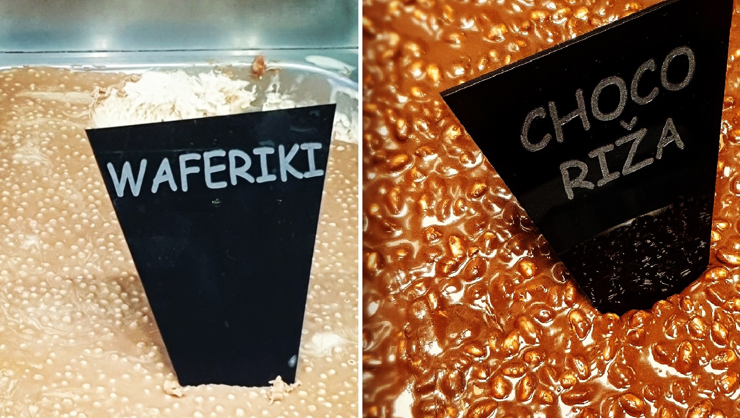 WAFERIKI I CHOCO RIŽA: Od toga vam moraju rasti zazubice - Zagorje ...